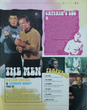 Star Trek magazine - Aug/Sep 2004 - The Return of the Original