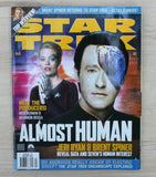 Star Trek magazine - Dec 2004/ Jan 2005 - New Frontiers