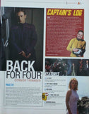 Star Trek magazine - Dec 2004/ Jan 2005 - New Frontiers