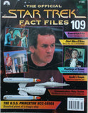 The Official Star Trek fact files - issue 109