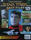 The Official Star Trek fact files - issue 129