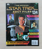 The Official Star Trek fact files - issue 134