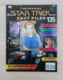 The Official Star Trek fact files - issue 135