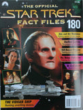 The Official Star Trek fact files - issue 180