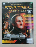 The Official Star Trek fact files - issue 180