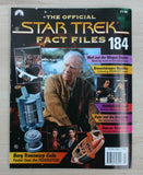 The Official Star Trek fact files - issue 184