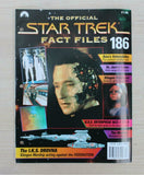 The Official Star Trek fact files - issue 186