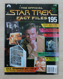 The Official Star Trek fact files - issue  195