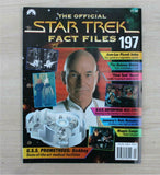 The Official Star Trek fact files - issue 197