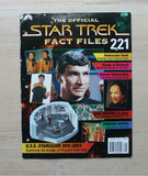 The Official Star Trek fact files - issue 221