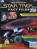 The Official Star Trek fact files - issue 250