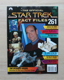 The Official Star Trek fact files - issue 261