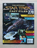 The Official Star Trek fact files - issue 278