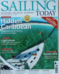 Sailing Today - Nov 2015 - Oyster 475