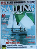 Sailing Today - July 2010 - Hurley 27 - Delphia 33.2