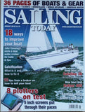 Sailing Today - Aug 2010 - Catalina 36 - Dufour 405GL