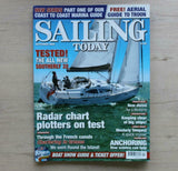 Sailing Today - Sept 2008 - Tempest - Southerly 32