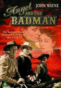 Angel and the Badman DVD (2001) John Wayne - B9