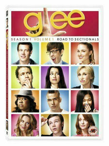 Glee - Season 1, Volume 1 - Road to Sectionals (DVD) - B10