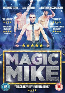 Magic Mike DVD (2012) Channing Tatum - B10