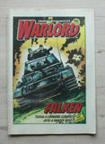 Vintage Warlord war comic # 618 - 26 July 1986