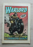 Vintage Warlord war comic # 588 - 28 December 1985