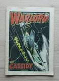 Vintage Warlord war comic # 578 - 19 October 1985