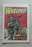 Vintage Warlord war comic # 568 - 10 August 1985