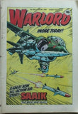 Vintage Warlord war comic # 559 - 8 June 1985