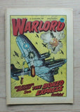 Vintage Warlord war comic # 552 - 20 April 1985