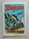 Vintage Warlord war comic # 541 - 2 February 1985