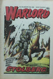 Vintage Warlord war comic # 539 - 19 January 1985