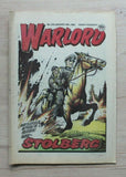 Vintage Warlord war comic # 539 - 19 January 1985