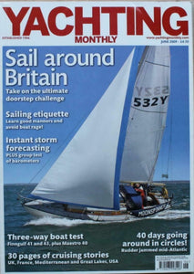 Yachting Monthly - June 2009 - Finngulf 41 43 - Maestro 40