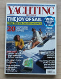 Yachting Monthly - Sep 2007 - Legend 50 - Nauticat 321