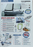 Yachting Monthly - Sep 2007 - Legend 50 - Nauticat 321