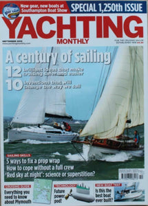 Yachting Monthly - Sep 2010 - Rassy 36 - Sirius 35DS