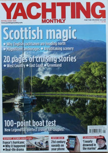 Yachting Monthly - May 2010 - Legend 39 - Ovni 365