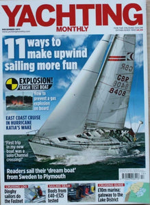 Yachting Monthly - Dec 2011 - Arcona 410