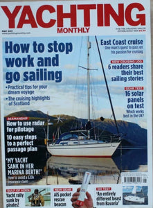 Yachting Monthly - May 2011 - Sunbeam 36.1 - Bavaria 36