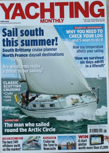 Yachting Monthly - June 2012 - Victoria 34