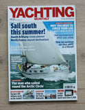 Yachting Monthly - June 2012 - Victoria 34