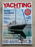 Yachting Monthly - Dec 2013 - Rassy Pilothouse cutter