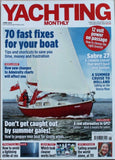 Yachting Monthly - June 2013 - Amel 55 - Sabre 27