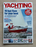 Yachting Monthly - June 2013 - Amel 55 - Sabre 27