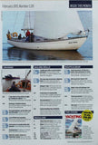 Yachting Monthly - Feb 2013 - Hanse 345 - Rival 34