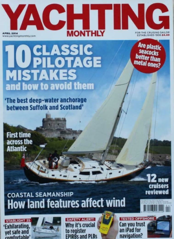 Yachting Monthly - April 2014 - Starlight 35 - Premier 45