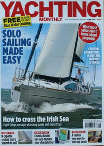 Yachting Monthly - June 2015 - Allures 39.9 - X40