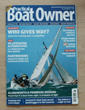 Practical boat Owner - June 2017 - Illingworth and Primrose designs