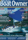 Practical boat Owner - May 2017 - Seaward 35